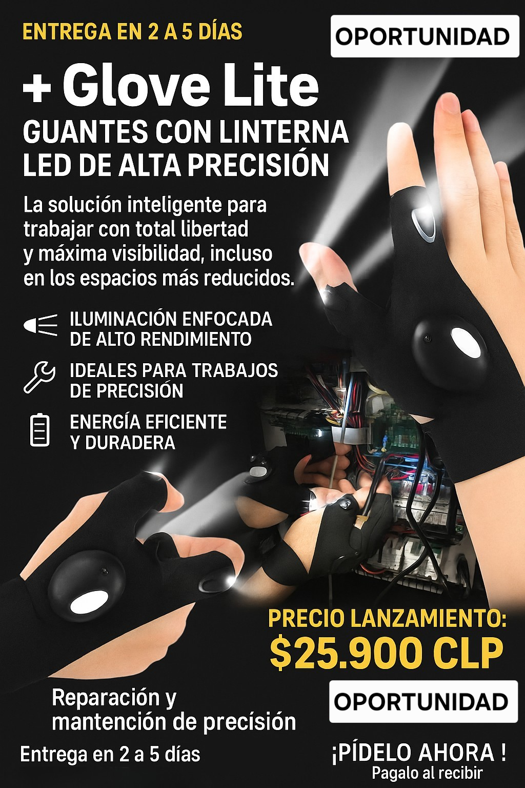 - +𝐆𝐥𝐨𝐯𝐞 𝐋𝐢𝐭𝐞 𝐆𝐔𝐀𝐍𝐓𝐄𝐒 𝐂𝐎𝐍 𝐋𝐈𝐍𝐓𝐄𝐑𝐍𝐀 𝐋𝐄𝐃