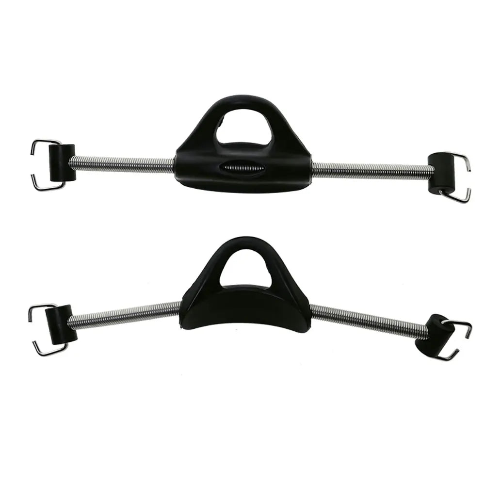 Strap con Resorte para Aletas — Acero Inoxidable | 1 Par