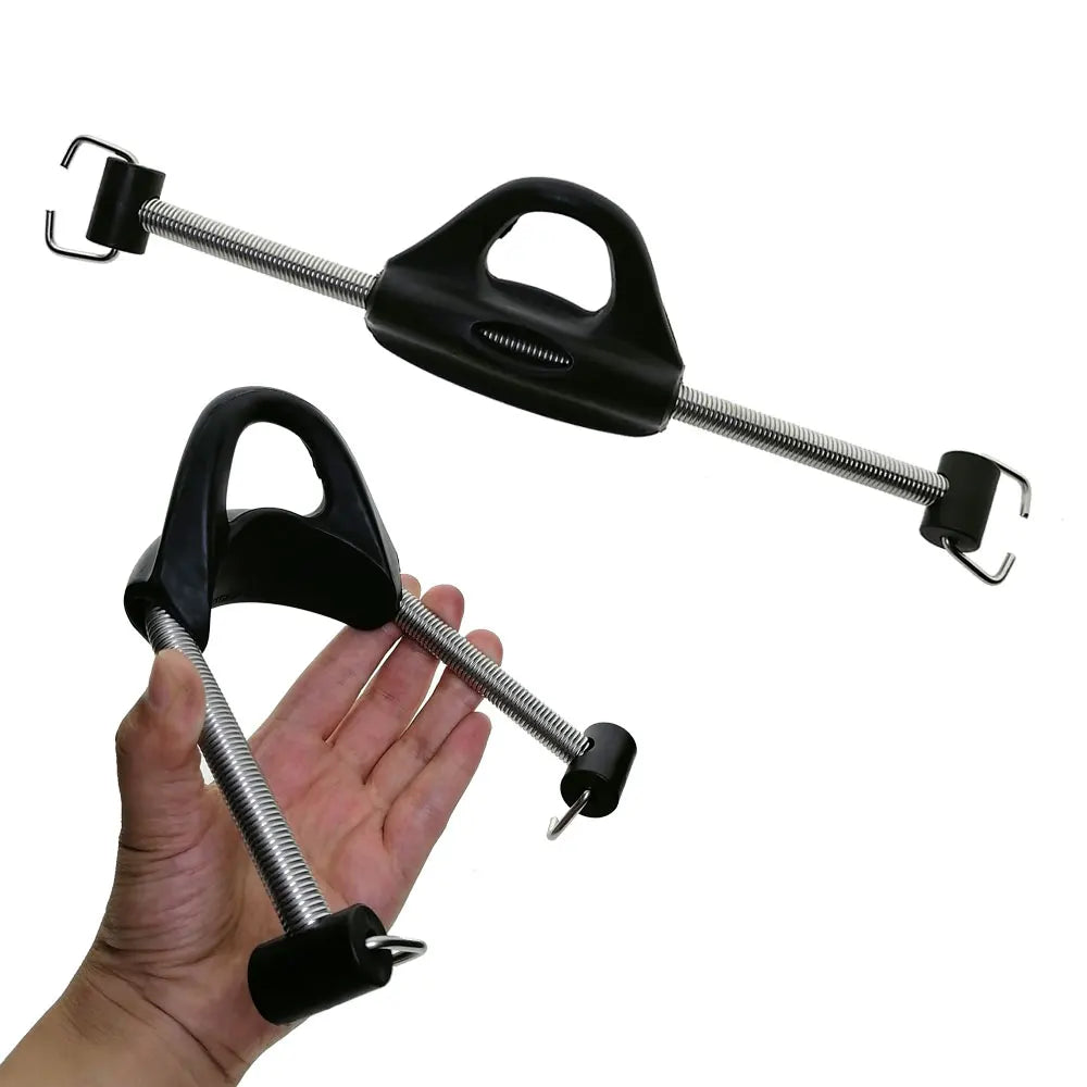 Strap con Resorte para Aletas — Acero Inoxidable | 1 Par