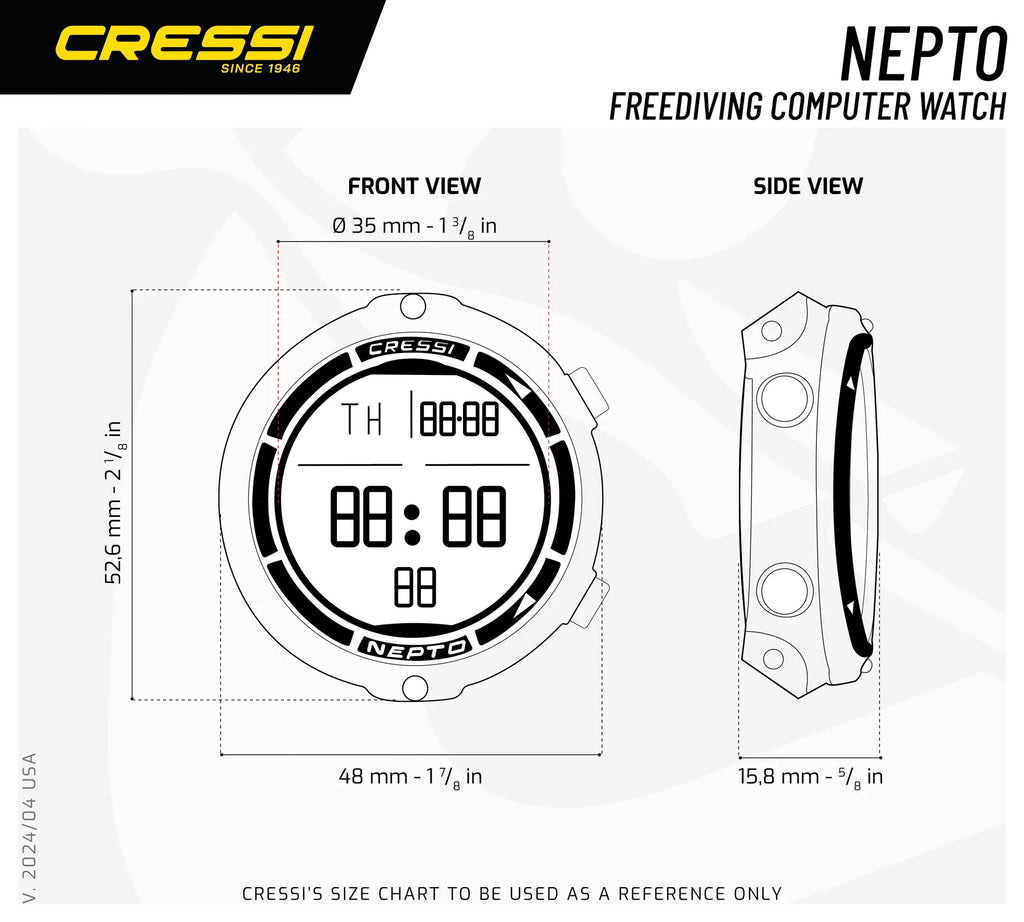 CRESSI® NEPTO™