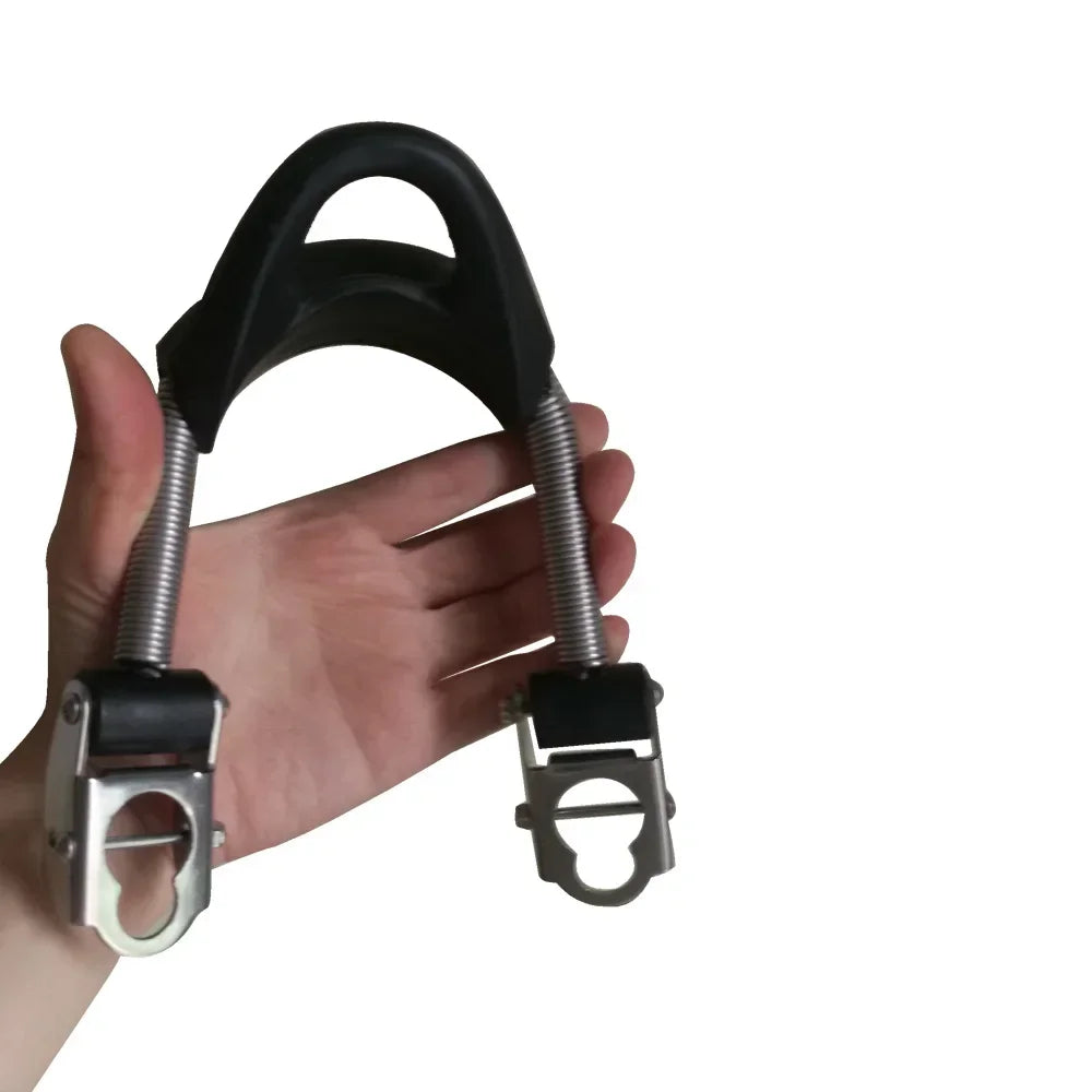 Strap Elástico de Acero Inoxidable para Aletas — 2 PCS