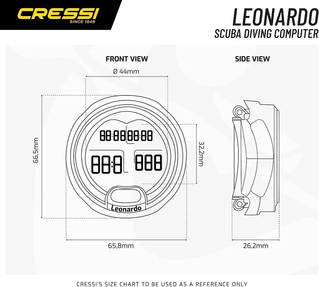 CRESSI® LEONARDO™
