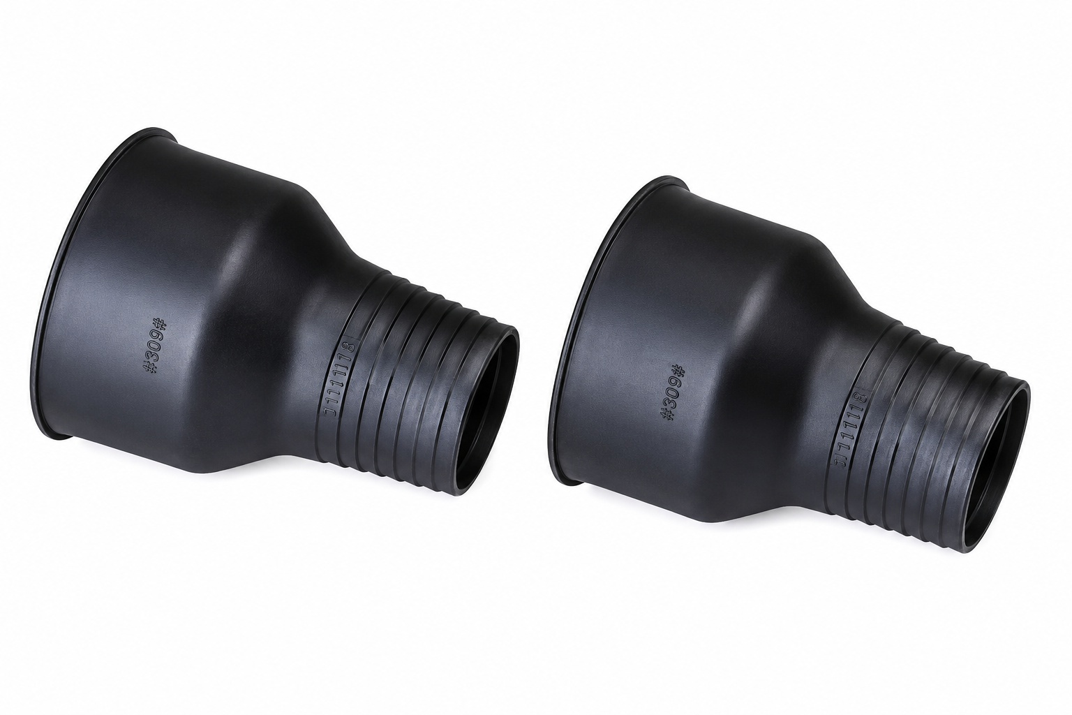 2 PUÑOS SILITECH XL™ - Puño de Liberación Rápida